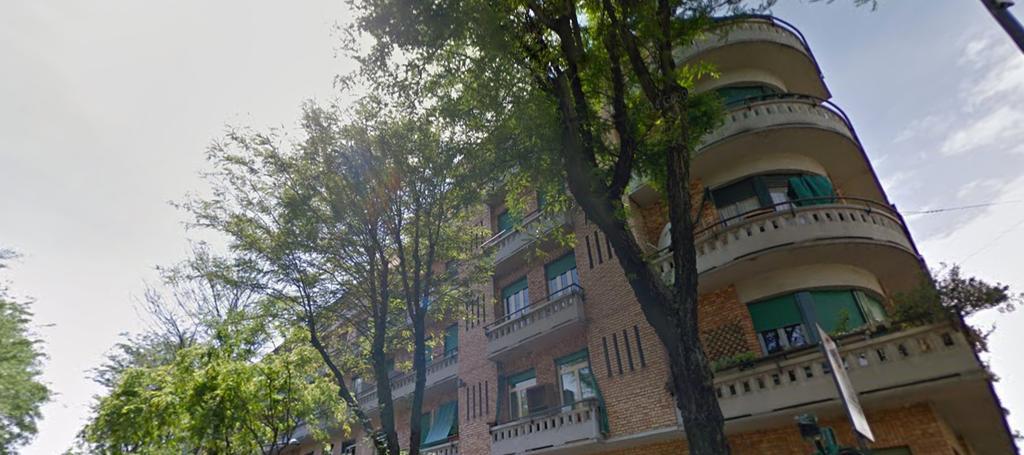 Suite In Town ميلان الغرفة الصورة